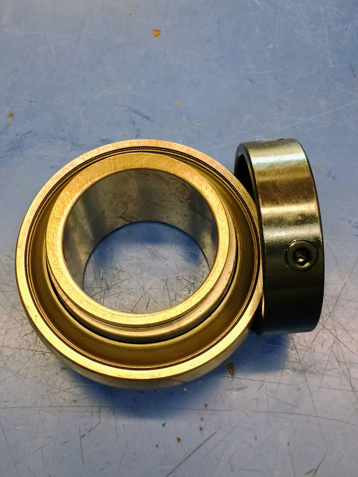 NTN WPS203GRC BEARING