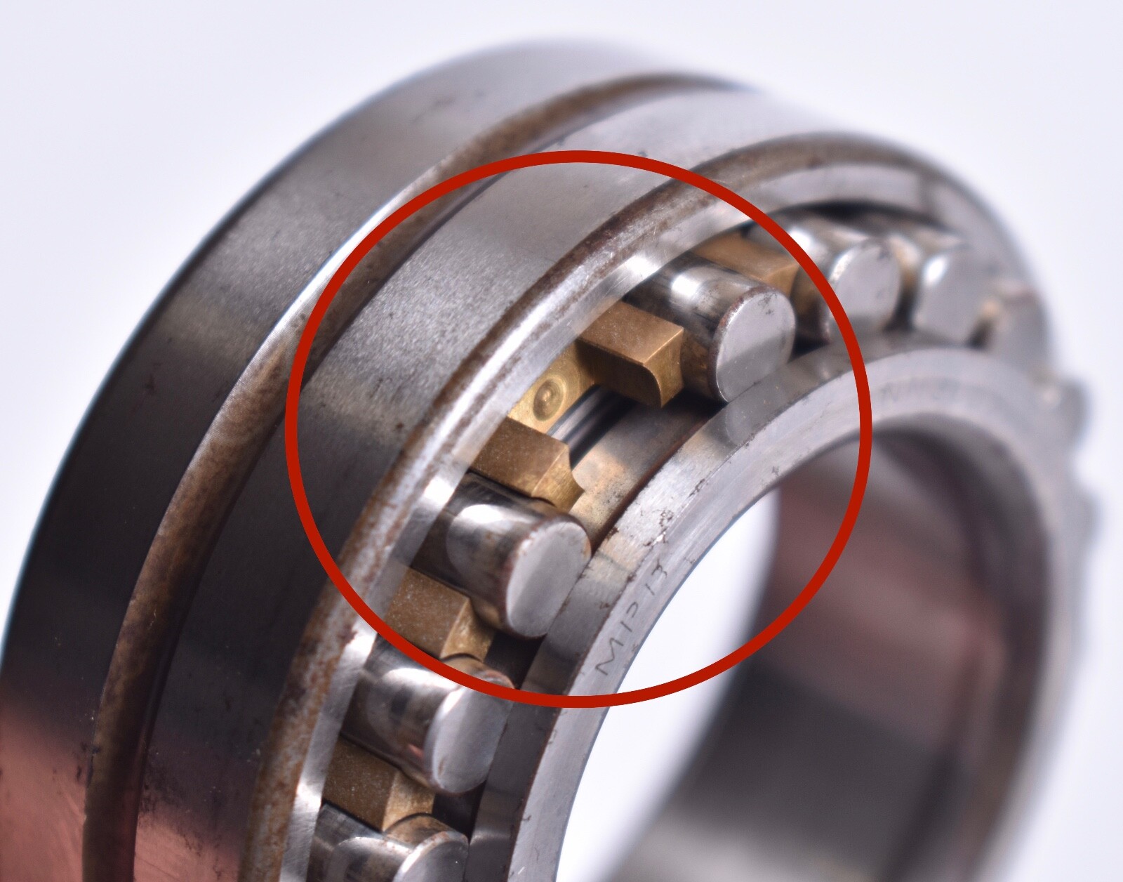 Consolidated Precision Cylindrical Roller Bearing NN3007KMSP5 NN-3007-KMS P/5