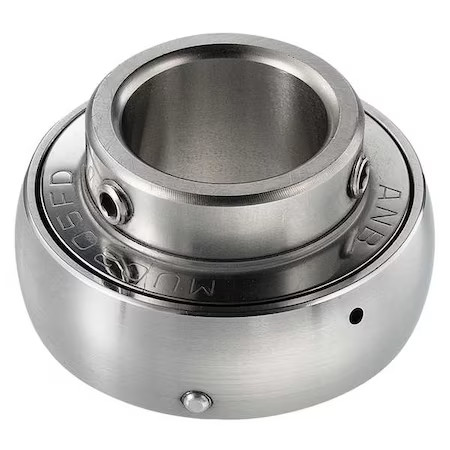 Ntn Suc207-23 Insert Bearing, Suc207-23, 1 7/16In Bore