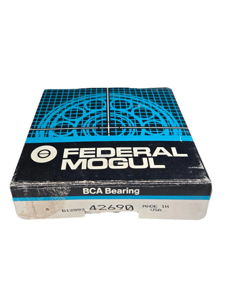 Federal Mogul BCA 42690 4.25″ OD USA Tapered Roller Bearing Cone