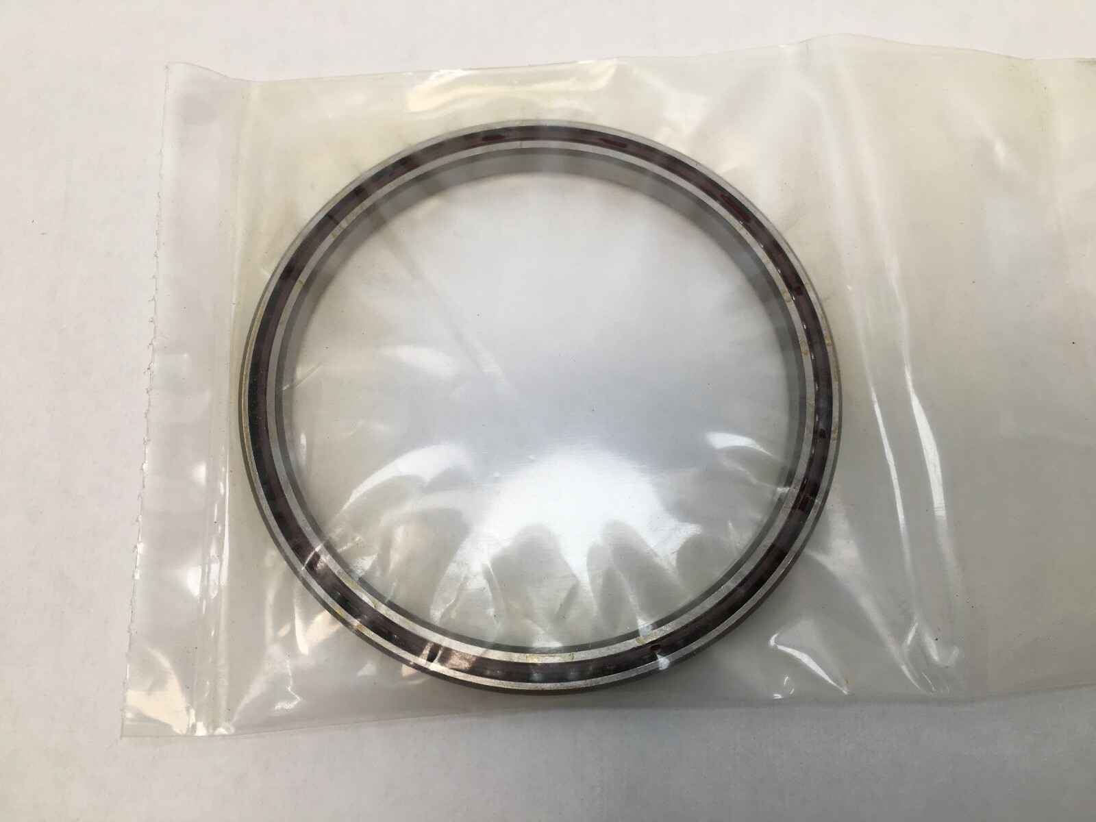 KAYDON KA030AH0 Thin Section Bearing 3×3-1/2×1/4″ KA-030-AH0 10089 Brass Cage