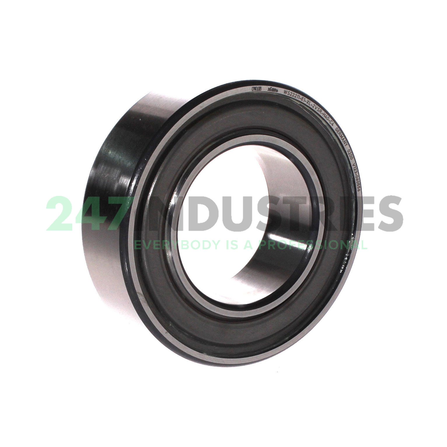 WS22211-E1-XL-2VSR-H40-C4 FAG 55 x 100 x 31 mm SPHERICAL ROLLER