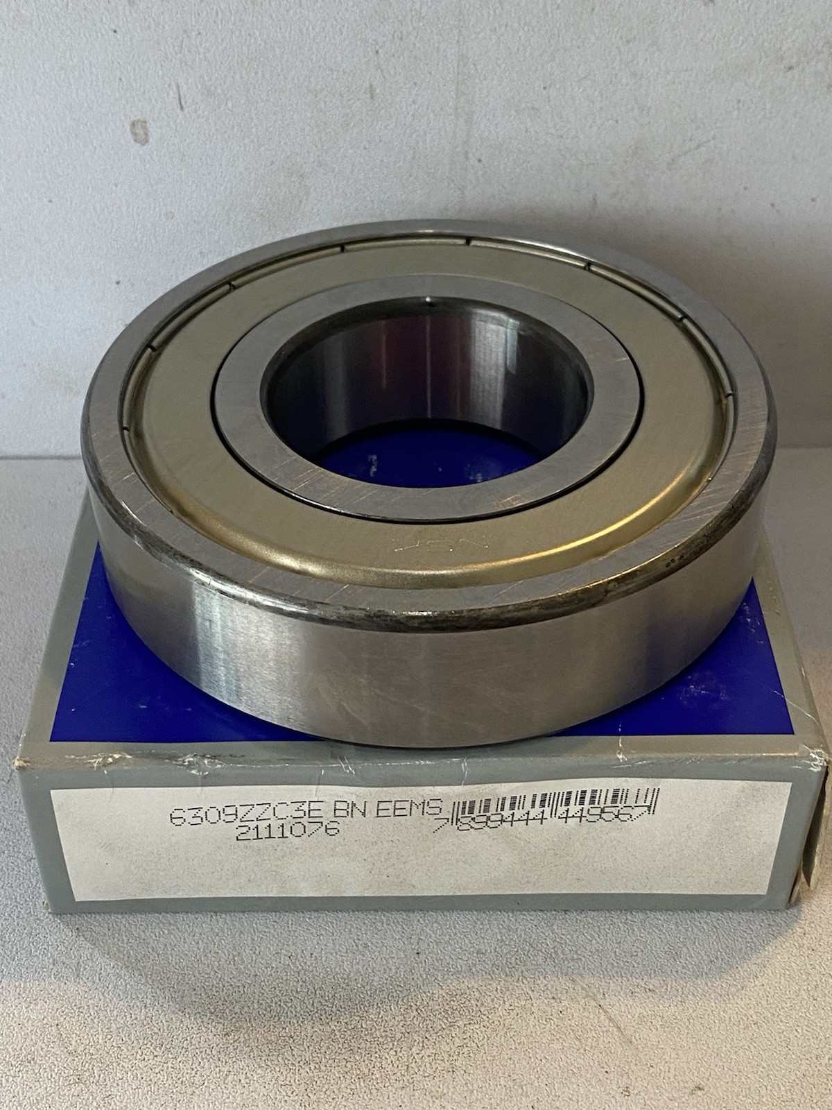 6309ZZC3E NSK Bearing Nib