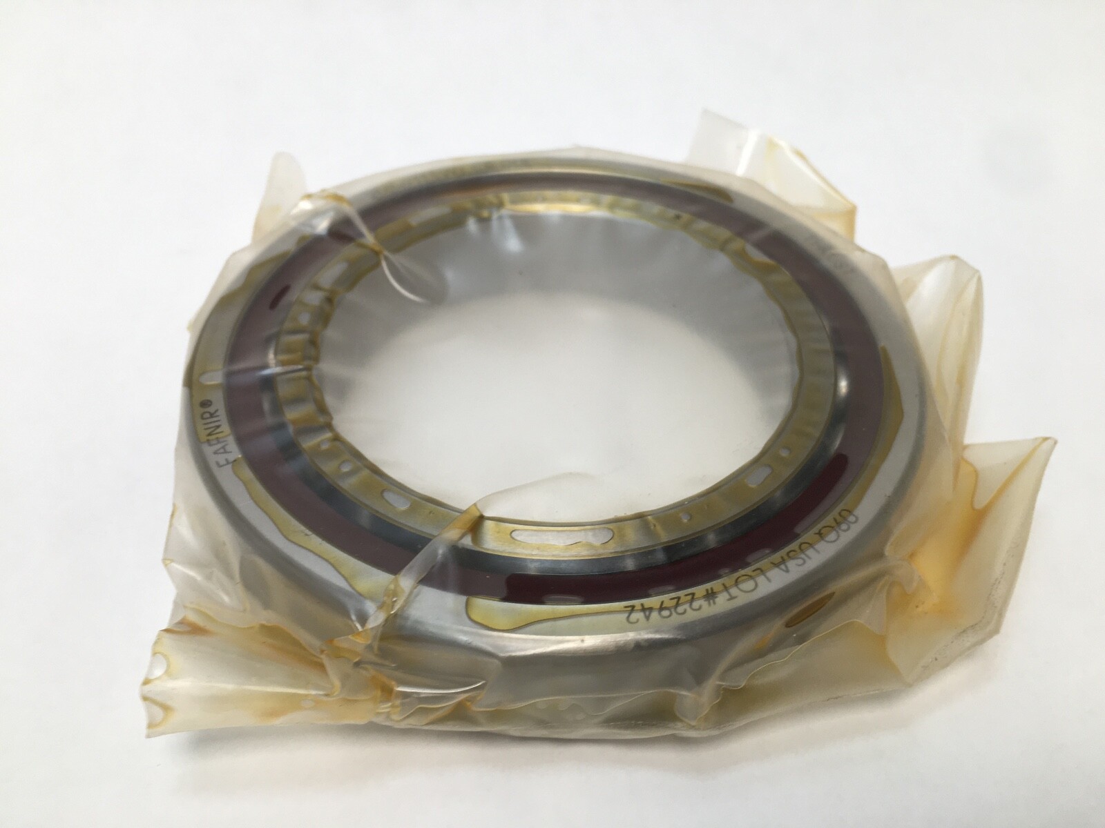 Fafnir 2MM9115WI-SUL Bearing 75x115x20 mm 7015-C 2MM-9115-WI-CR-DUL USA