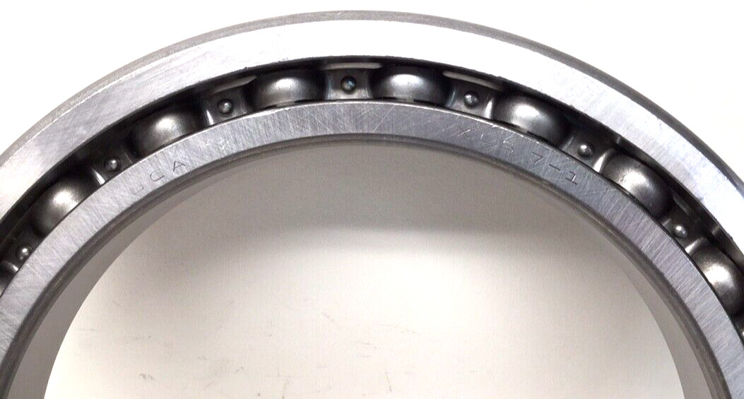 BCA XLS 7-1 Ball Bearing Single Row No Shields 9-1/2″ OD 7″ ID 1-1/4″ Wide XLS71