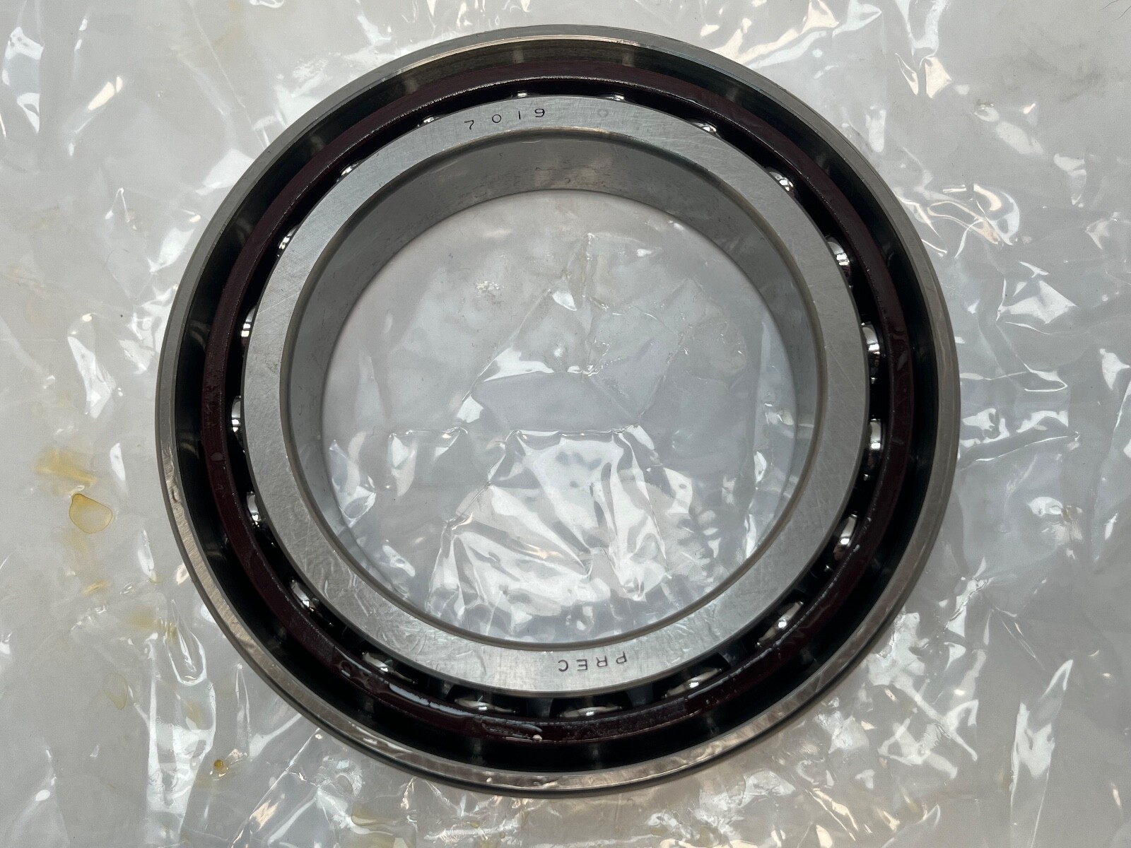 RHP 7019CTDULP4-1/2PR Bearing 95x145x24mm 7019-C-T-DUL-P4 B7019X2TAULEP7 England