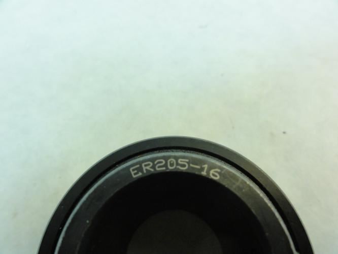 187030 New-No Box; ITPCI ER205-16 Insert Bearing; 1″ ID; 2.0472″ OD; 1.375″ W
