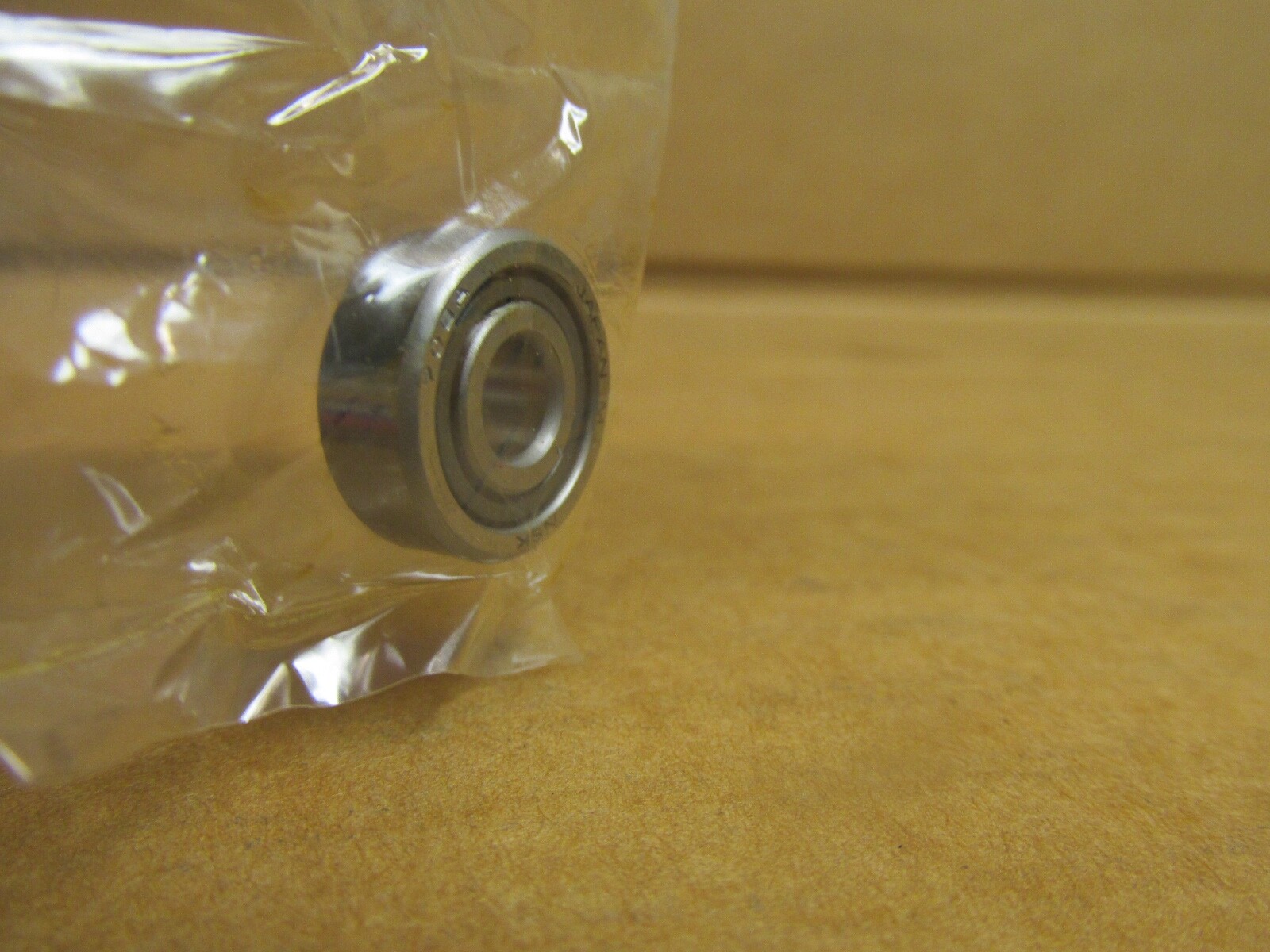 NSK 706ATYNP5 Angular Contact Bearing 6x17x6 mm 706 A TYNP5 706A Japan