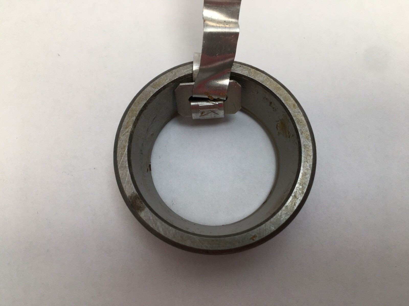 Timken 17520B-3 Flange Bearing Cup/Race 2-11/16″ OD 17/32″ W 17520-B *3 USA