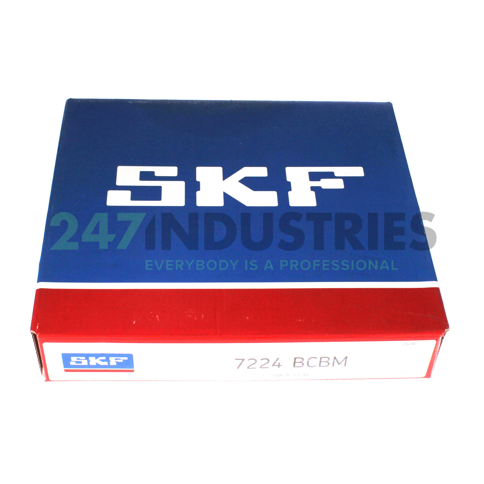 7224BCBM SKF 120 x 215 x 40 mm ANGULAR CONT. BALL SINGLE ROW