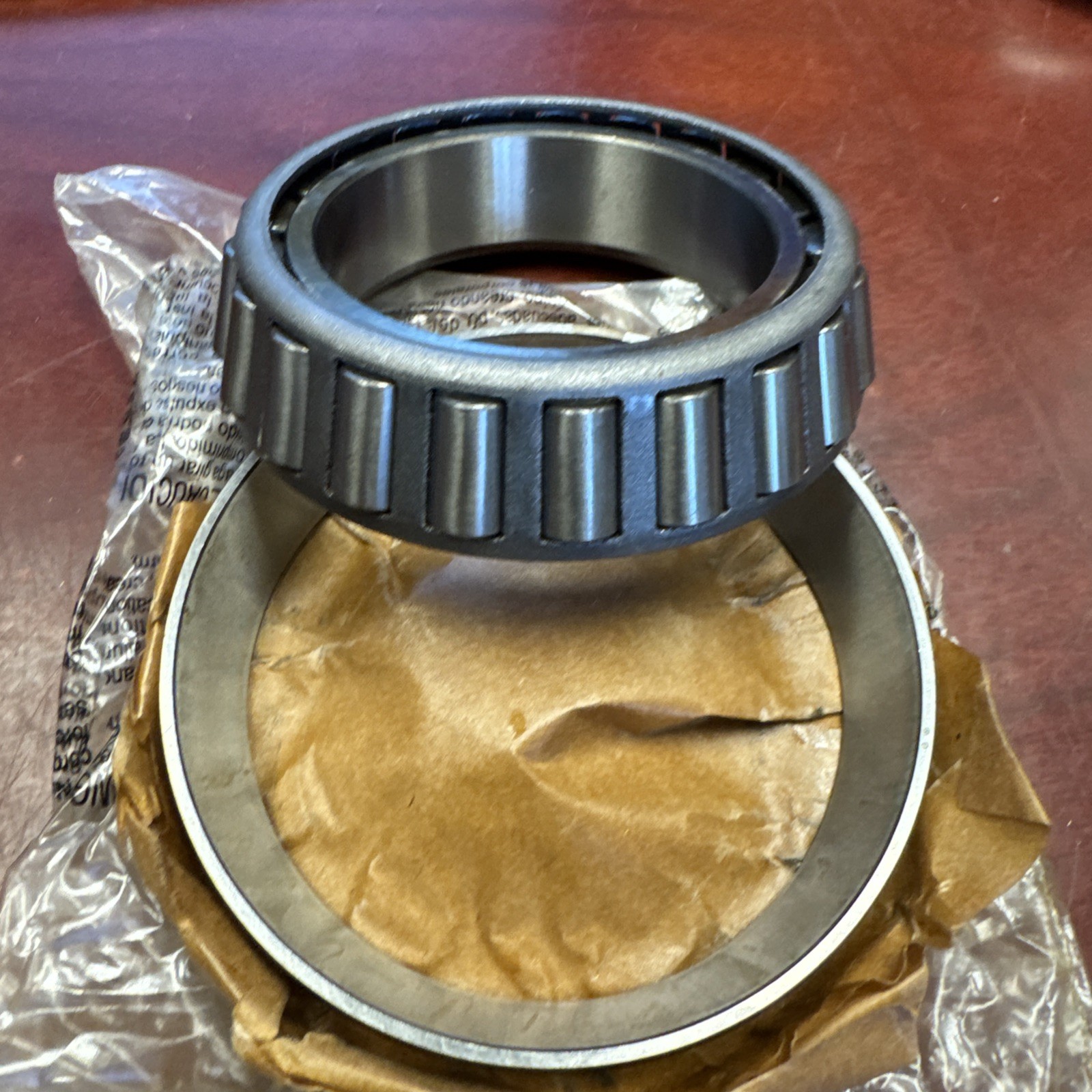 TIMKEN JLM710949c PRECISION TAPERED BEARINGS B560