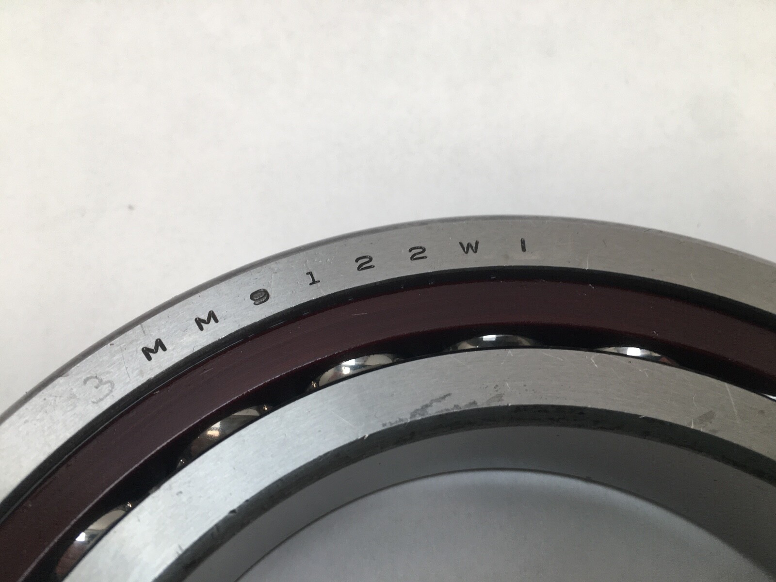 Fafnir 3MM9122WI-DUH Bearing 110x170x28mm 3MM-9122-WI-CR-DUH 7022 USA 2 Pcs