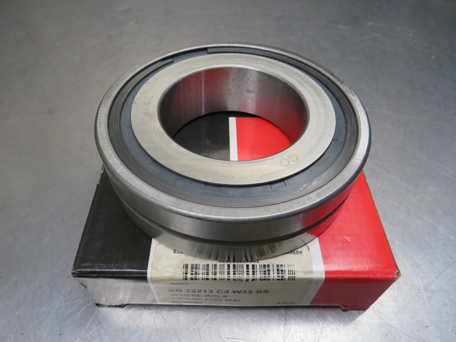 McGill SB22213C3W33SS Bearing
