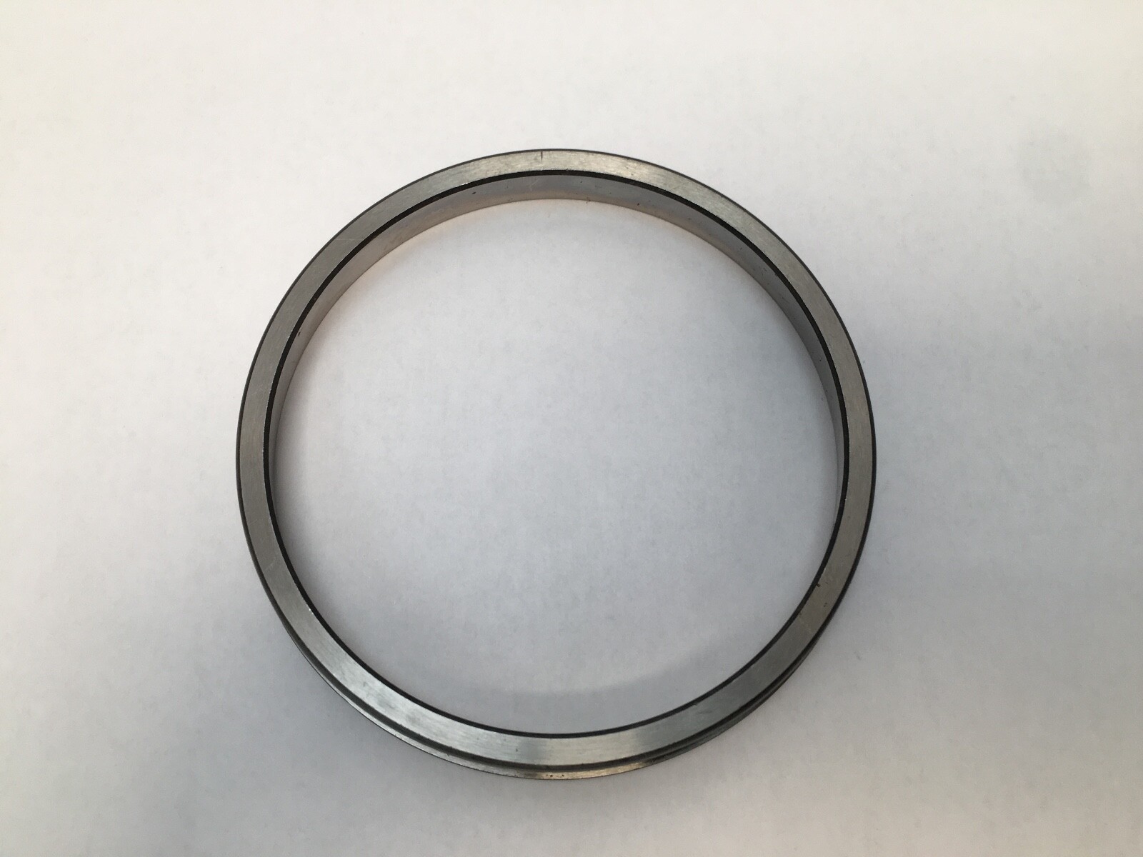 TIMKEN L116110B Flange Taper Roller Bearing Cup / Race 4-9/16″ OD L 116110 B USA