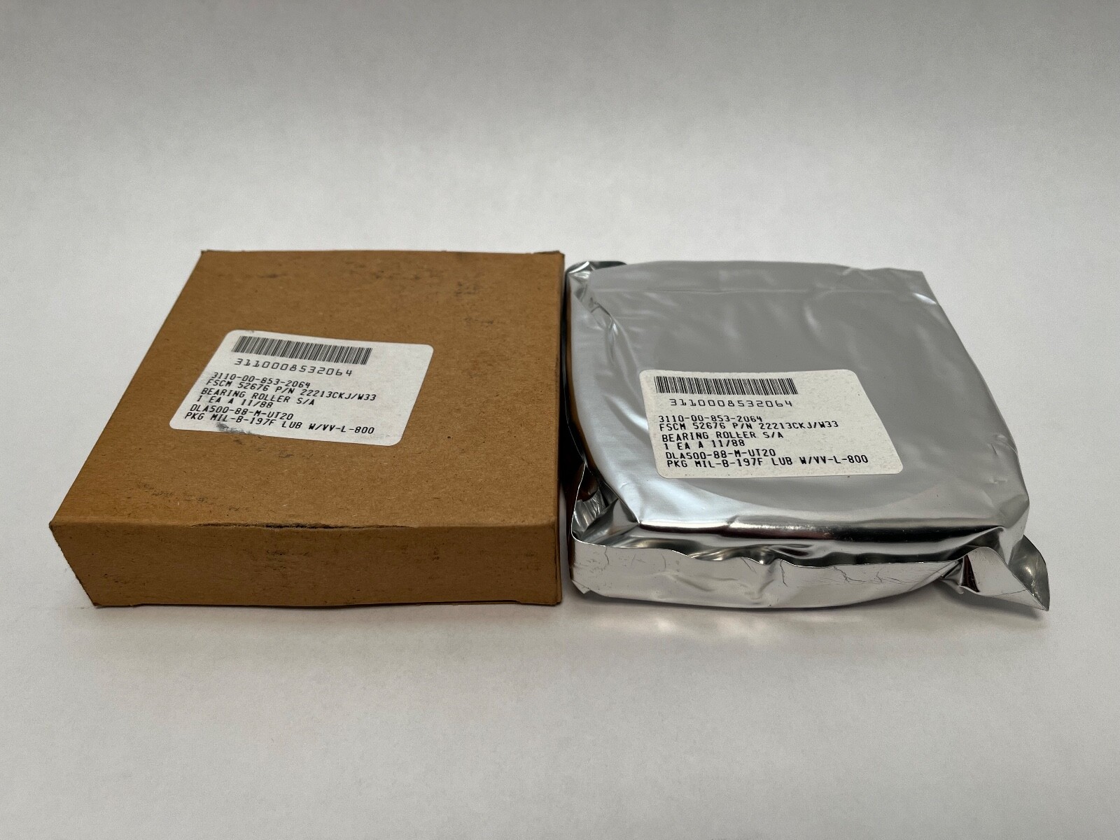 SKF 22213-CKJ-W33 Spherical Bearing 65x120x31 mm 22213-C-K-J-W33 22213CCK USA