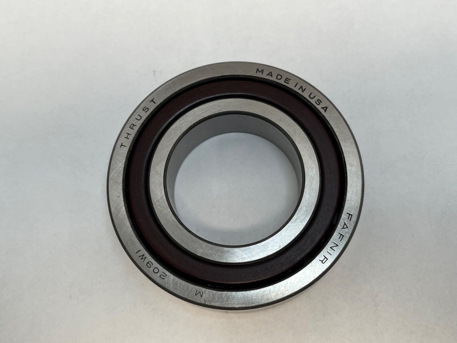 Fafnir RM209WICR Bearing 45x85x19 mm 7209-B RM-209-WI-CR USA
