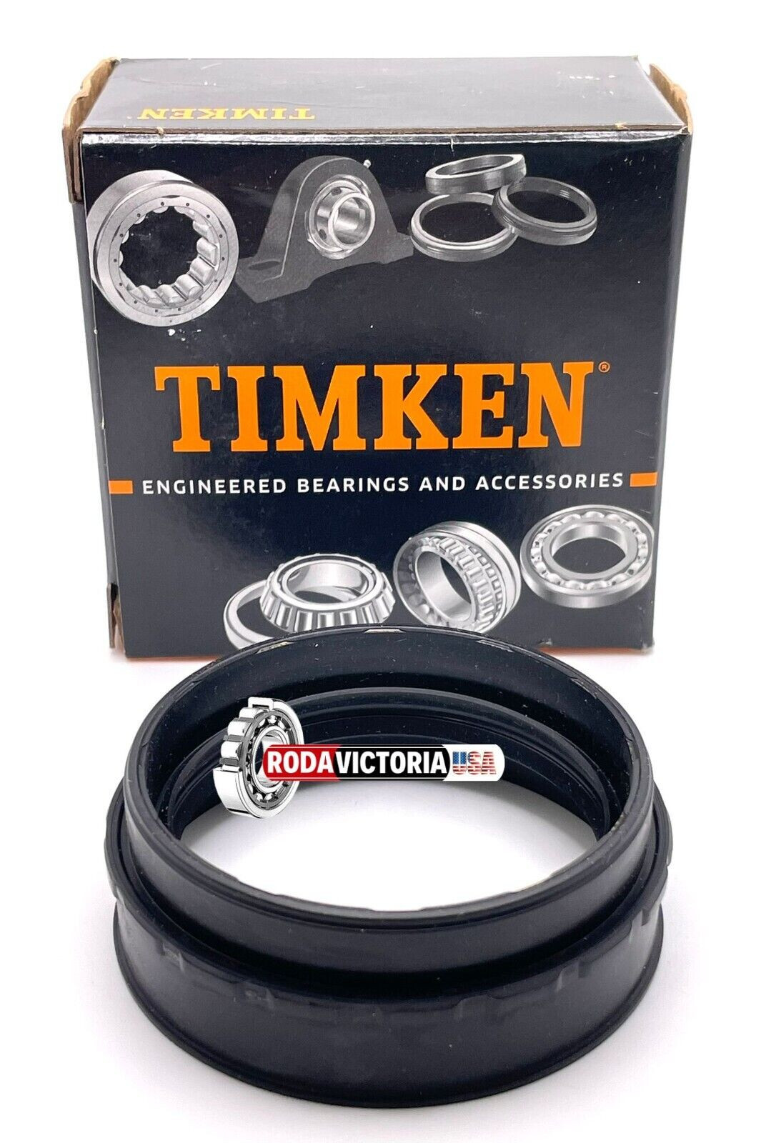 Timken SL260003 Rr Wheel Seal TOYOTA TUNDRA TACOMA/ 4 RUNNER 9031354001