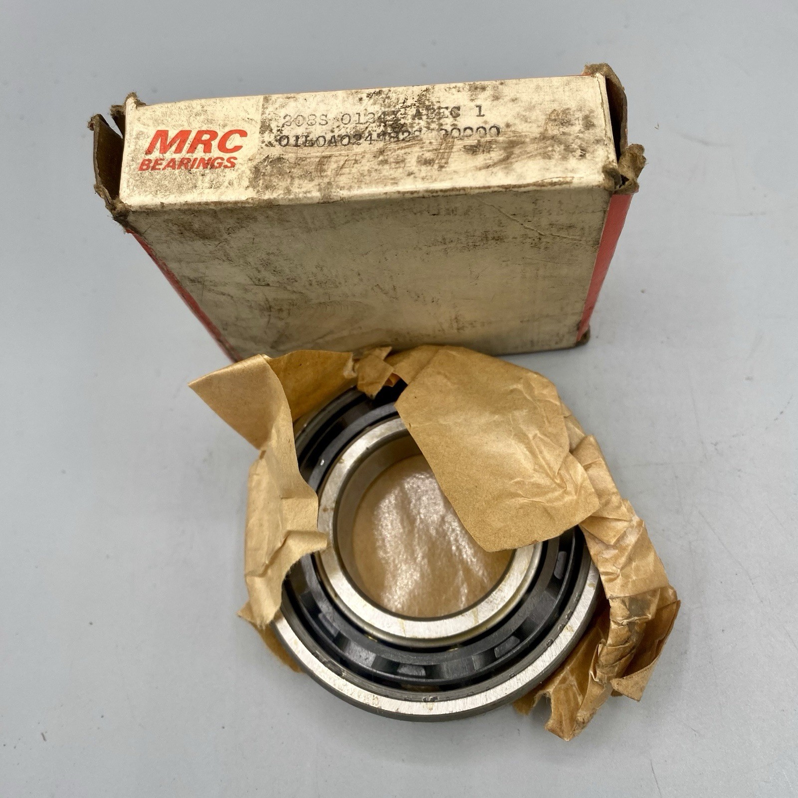 MRC 208S Bearing 40 X 80 X 18 MM, Made In The USA