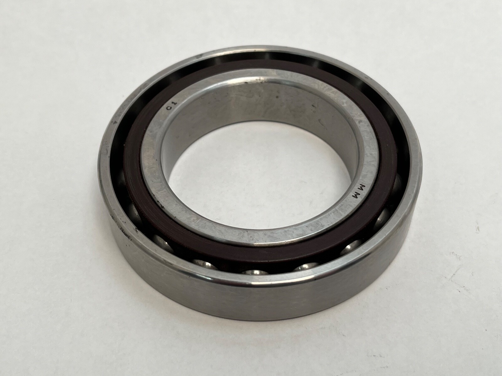 Fafnir 2MM9111WI-DUL Angular Bearing 55x90x18 mm 7011-C 2MM-9111-WI-DUL USA