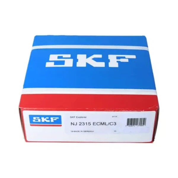 NEW SKF NJ 2315 ECML/C3 single row cylindrical roller bearing 1PCS #AT
