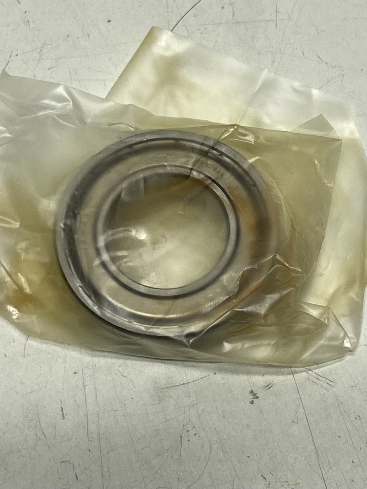 NACHI 6005 ZZ Deep Groove Ball Bearings, Metal Shielded 25x47x12 mm