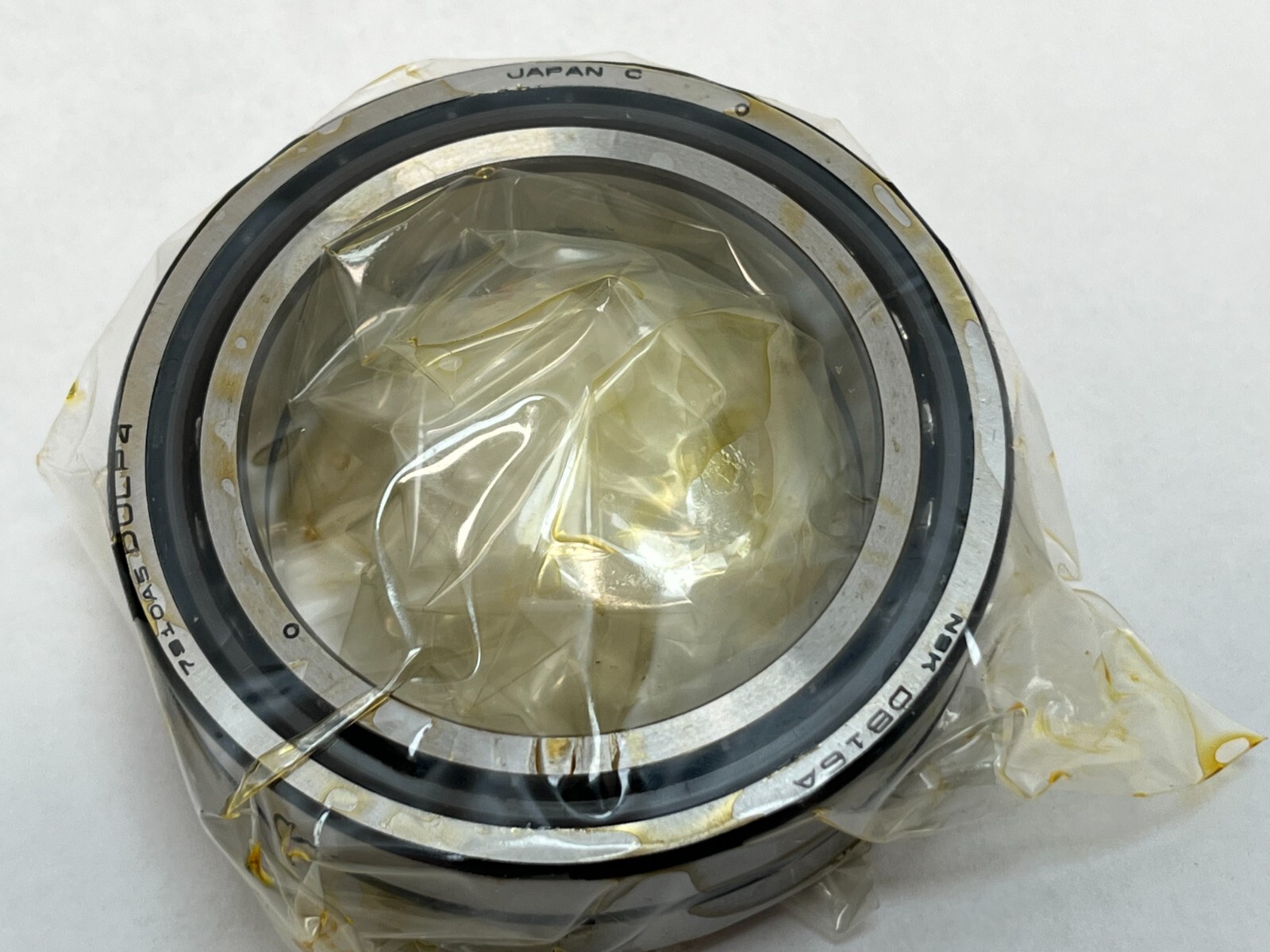 NSK 7910A5TYDULP4 Bearing 50x72x12 mm 71910 7910-A5-TY-DUL-P4/PA7 Japan 2 Pcs