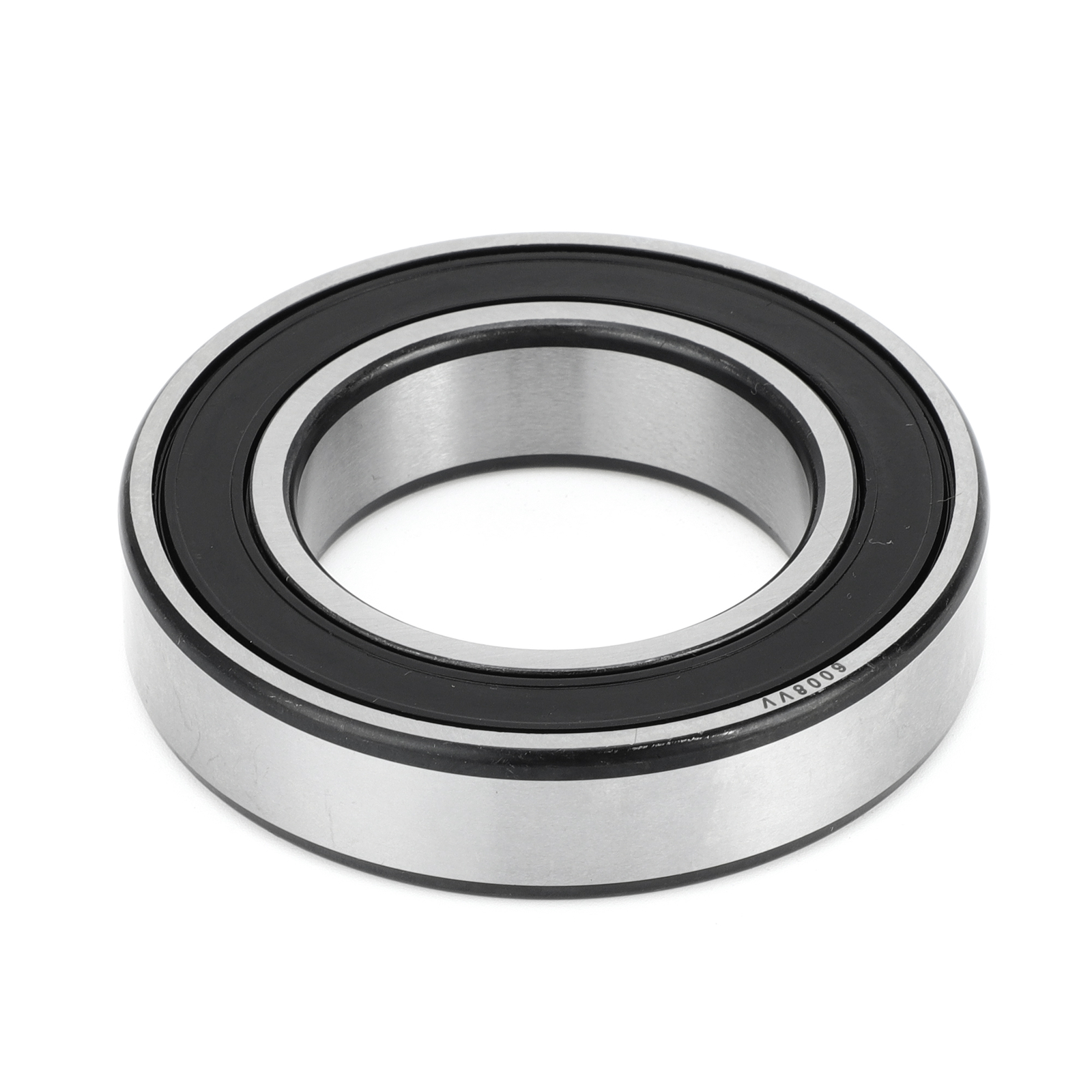 Single 6008VV Deep Groove Ball Bearings Scooter Skateboard Wheel Universal