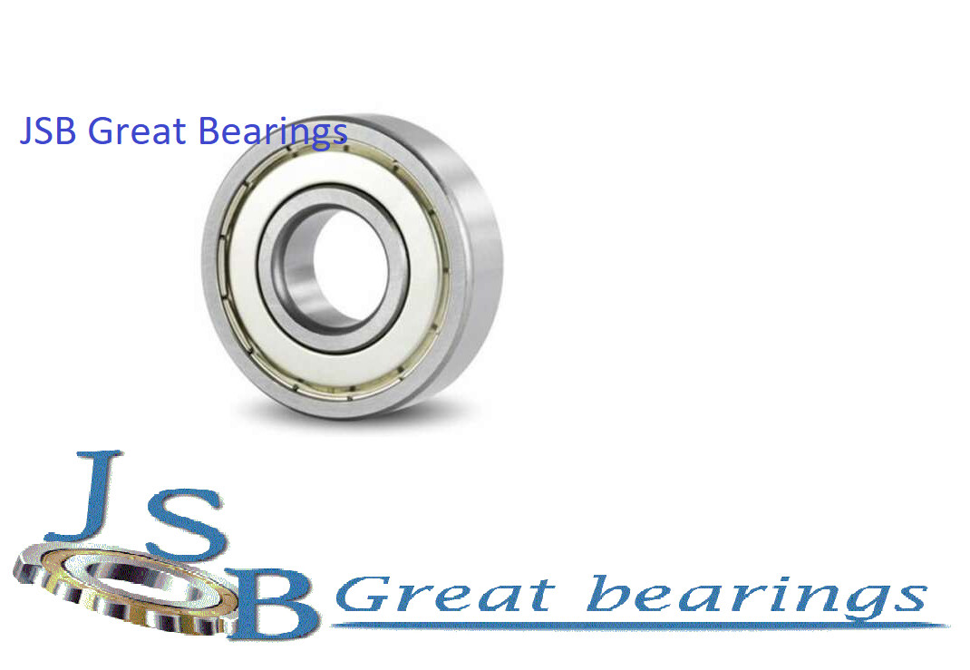 MR106-ZZ two side metal shields MR106 high quality ball bearing MR106-2Z