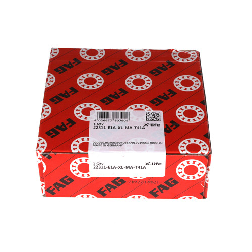 22311-E1A-XL-MA-T41A FAG 55 x 120 x 43 mm SPHERICAL ROLLER