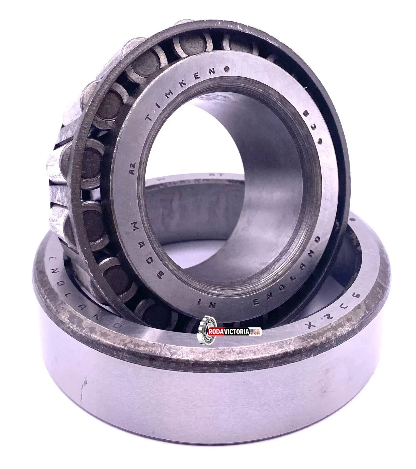 TIMKEN 539 / 532A (No Box Incluyed) Tapered Roller Bearing 53.98×111.13×38.1 mm