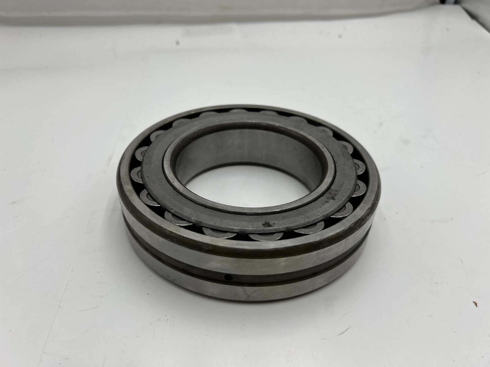 Link-Belt Spherical Bearing 22217LB W33 C3 Heavy Duty Silver 85 x 150 x 36 mm