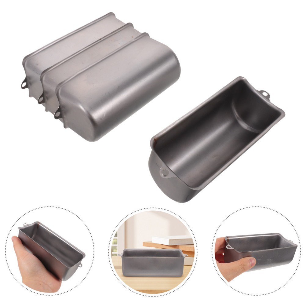 4Pcs Reusable Capacitor Protective Cover for Home Air Compressor Grey