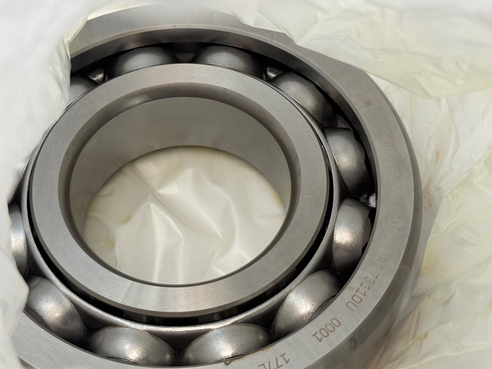MRC 7311DU Angular Contact Bearing 55x120x29 mm 7311 P DB ABEC7 USA Set
