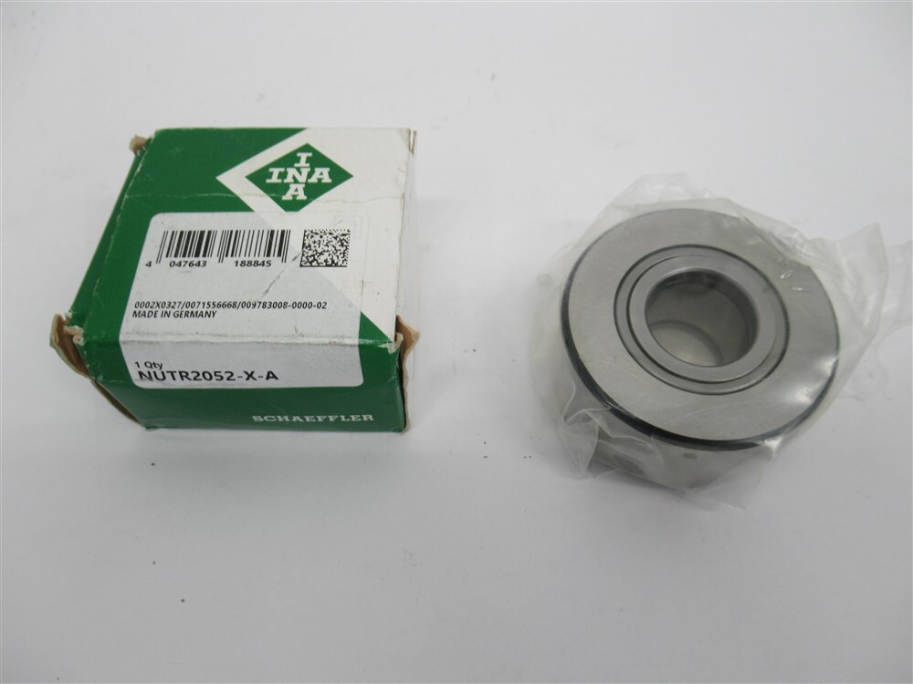 Schaeffler / INA NUTR2052-X-A ,YokeType Track Roller Bearing
