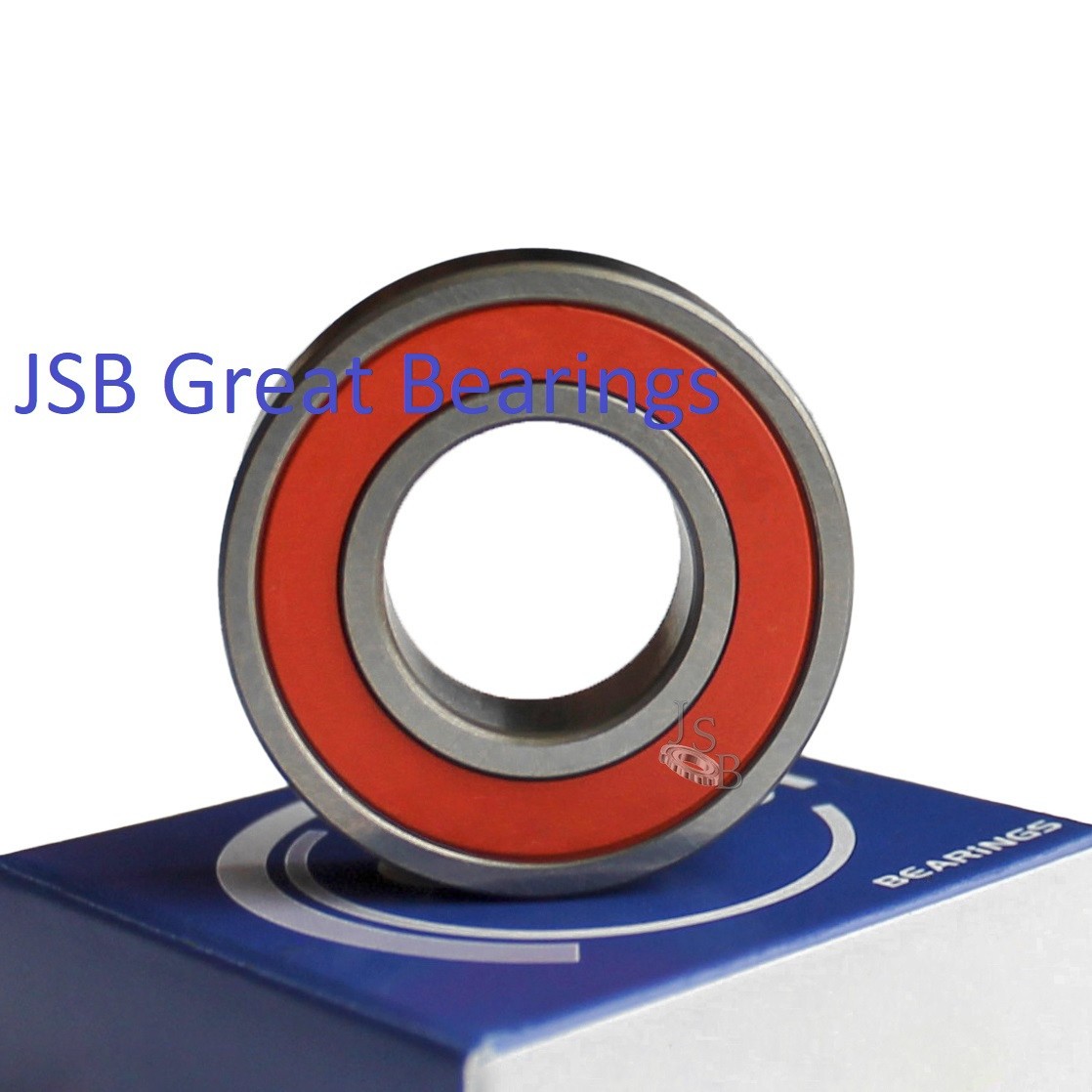 6207-2NSE9 CM NACHI Brand Rubber Seal Ball Bearing 35x72x17 6207 2RS 6207RS