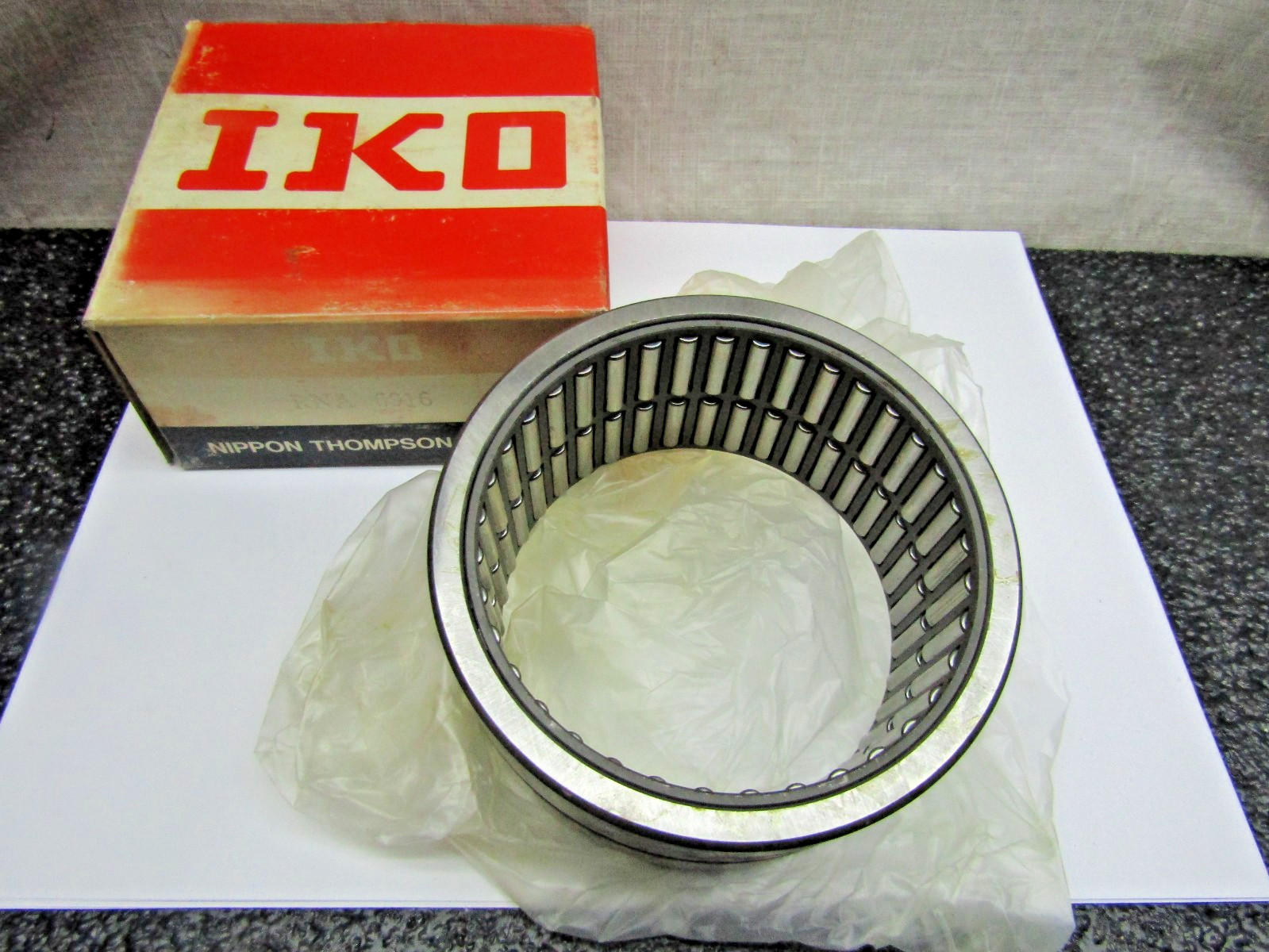 IKO RNA6916 90mm X 110 mm X 54mm Needle Roller Bearing