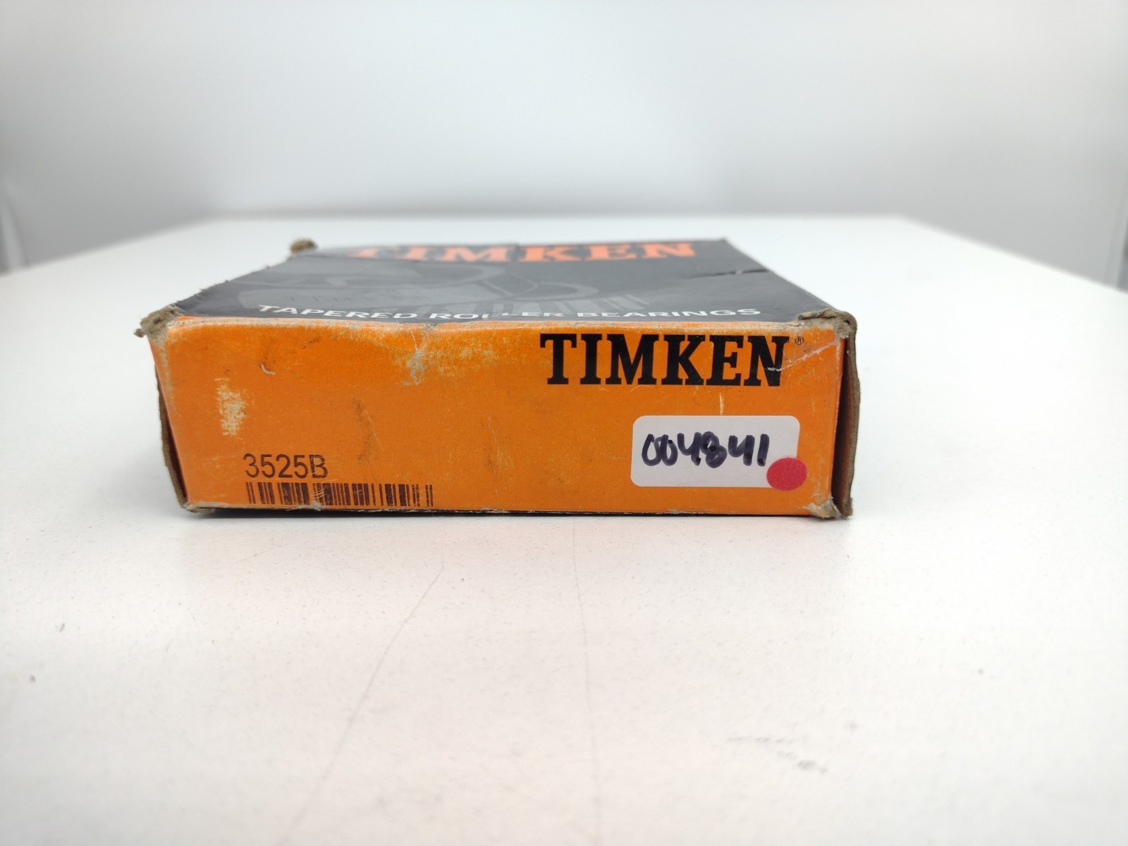 Timken 3525-B Tapered Roller Bearing Flanged Cup 3.4375 inch OD