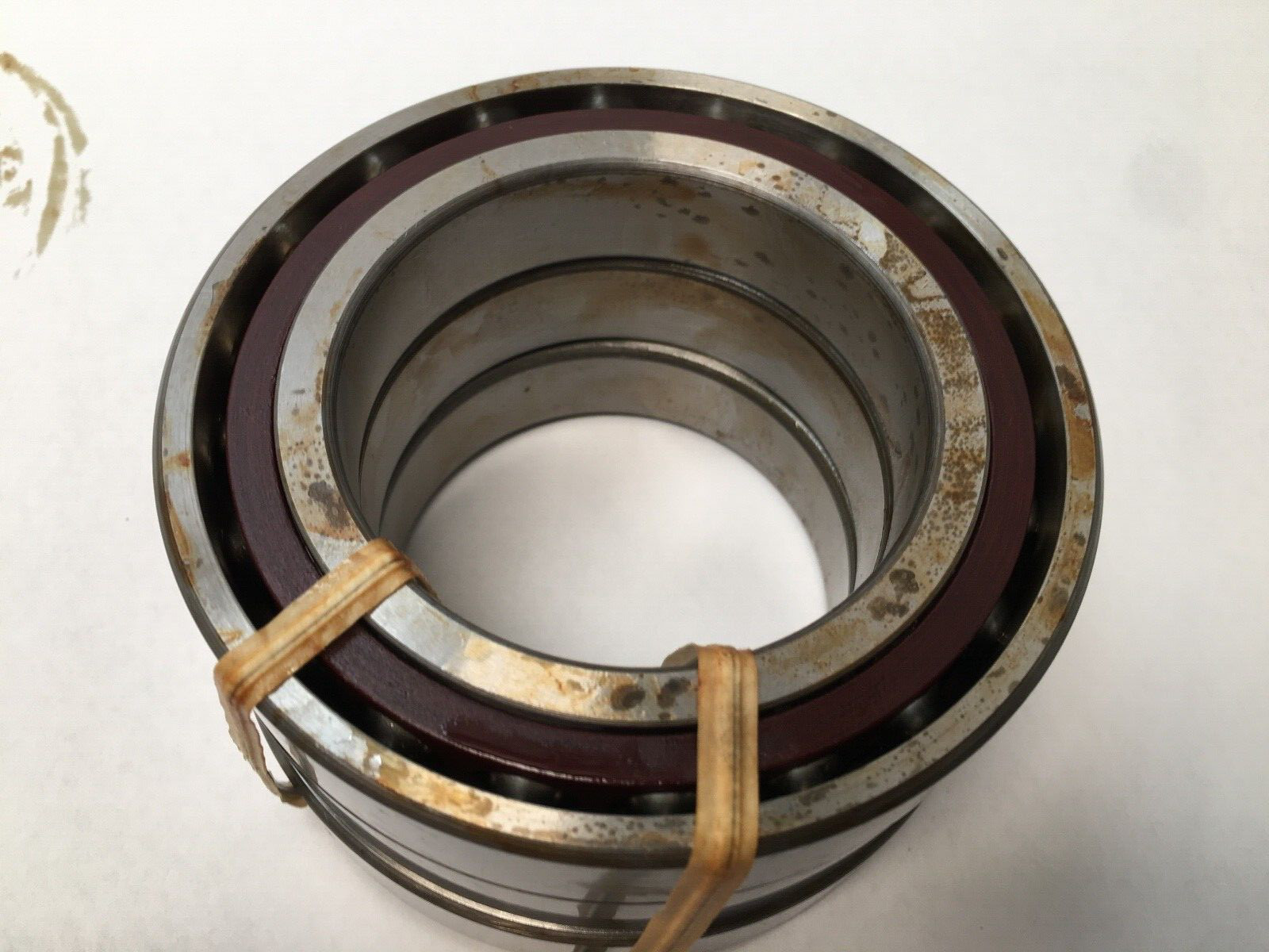 MRC 7114KRDTDB Angular Contact Bearing 70x110x20 mm 7114 KR DT DB USA Set