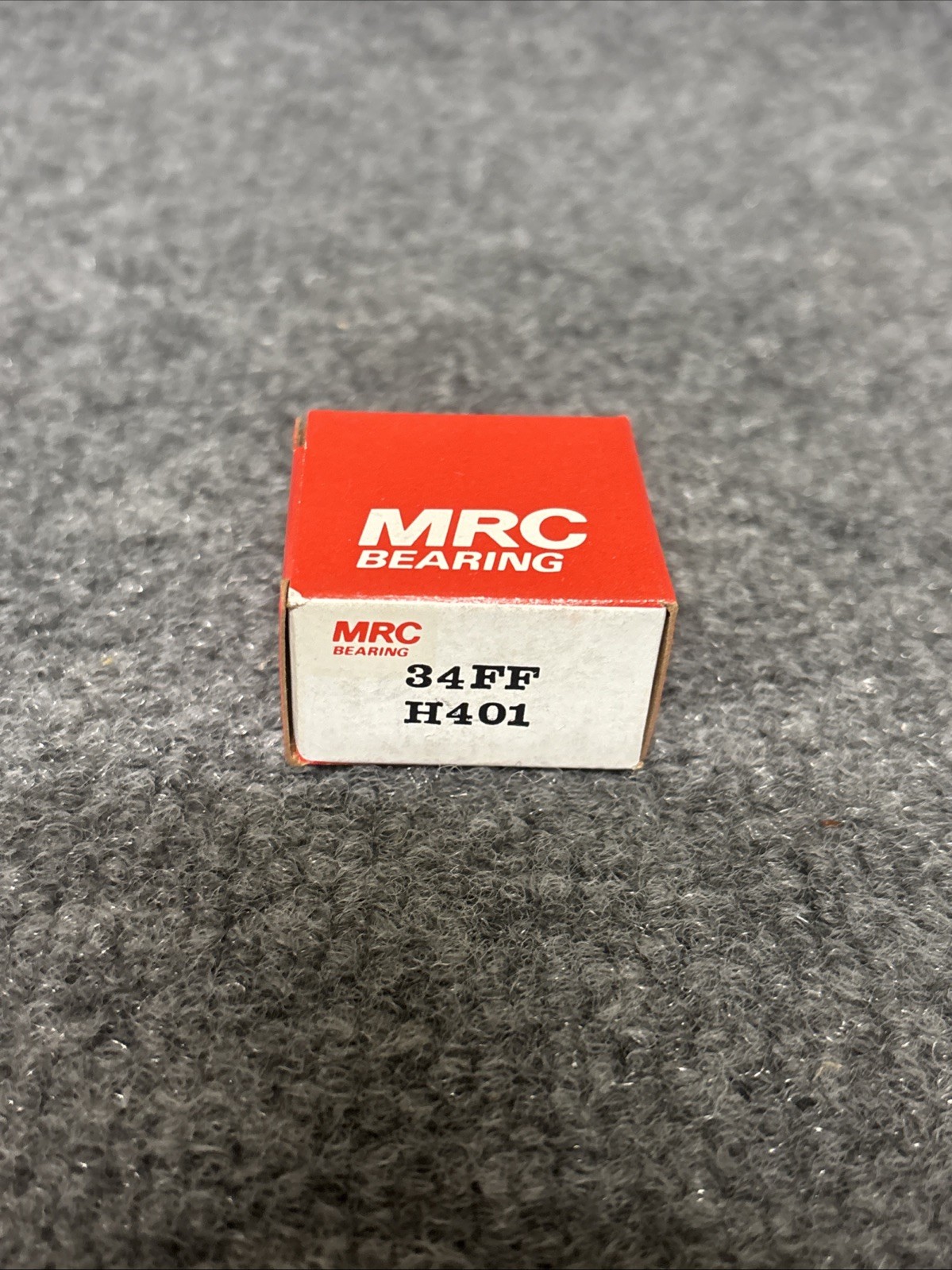 Lot of 28 – MRC 34FF H401 Single Row Ball Bearing 4mm ID x 16mm OD x 5mm W New