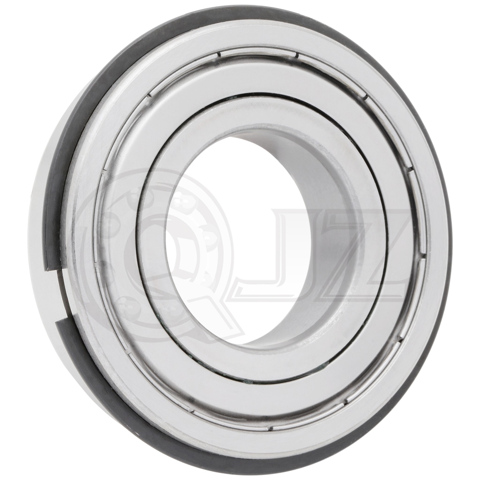 [Qty.1] 6207-ZZ-NR Deep Groove Ball Bearing w/Snap Ring [35mm x 72mm x 17mm]