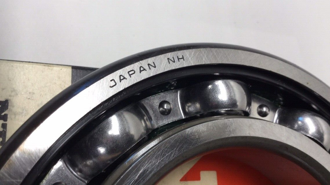 NTN 6216C3 Ball Bearing Open 80x140x26mm