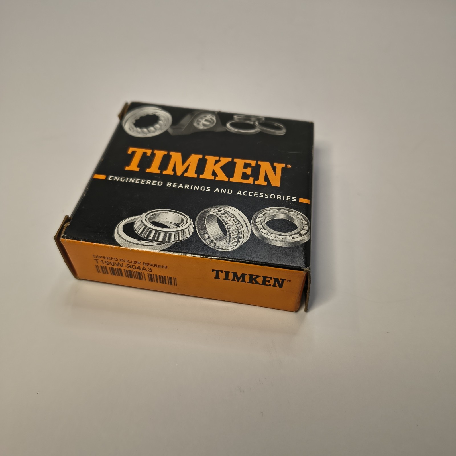 Timken T199W-904A3 Tapered Roller Bearing Model T199W-904A3 MPN T199W-904A3