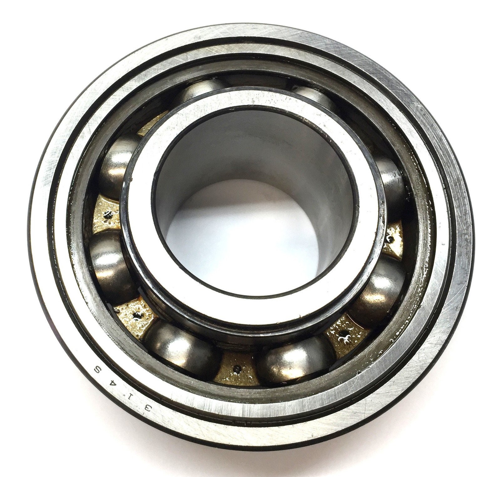Fafnir Insert Ball Bearing without Collar (No Box) SMN211K (314KDB/314S) NOS