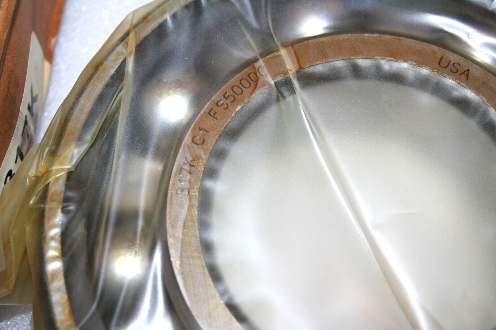 FAFNIR 317K C1 FS50000 Deep Groove Bearing Open 85x180x31 mm * NEW *