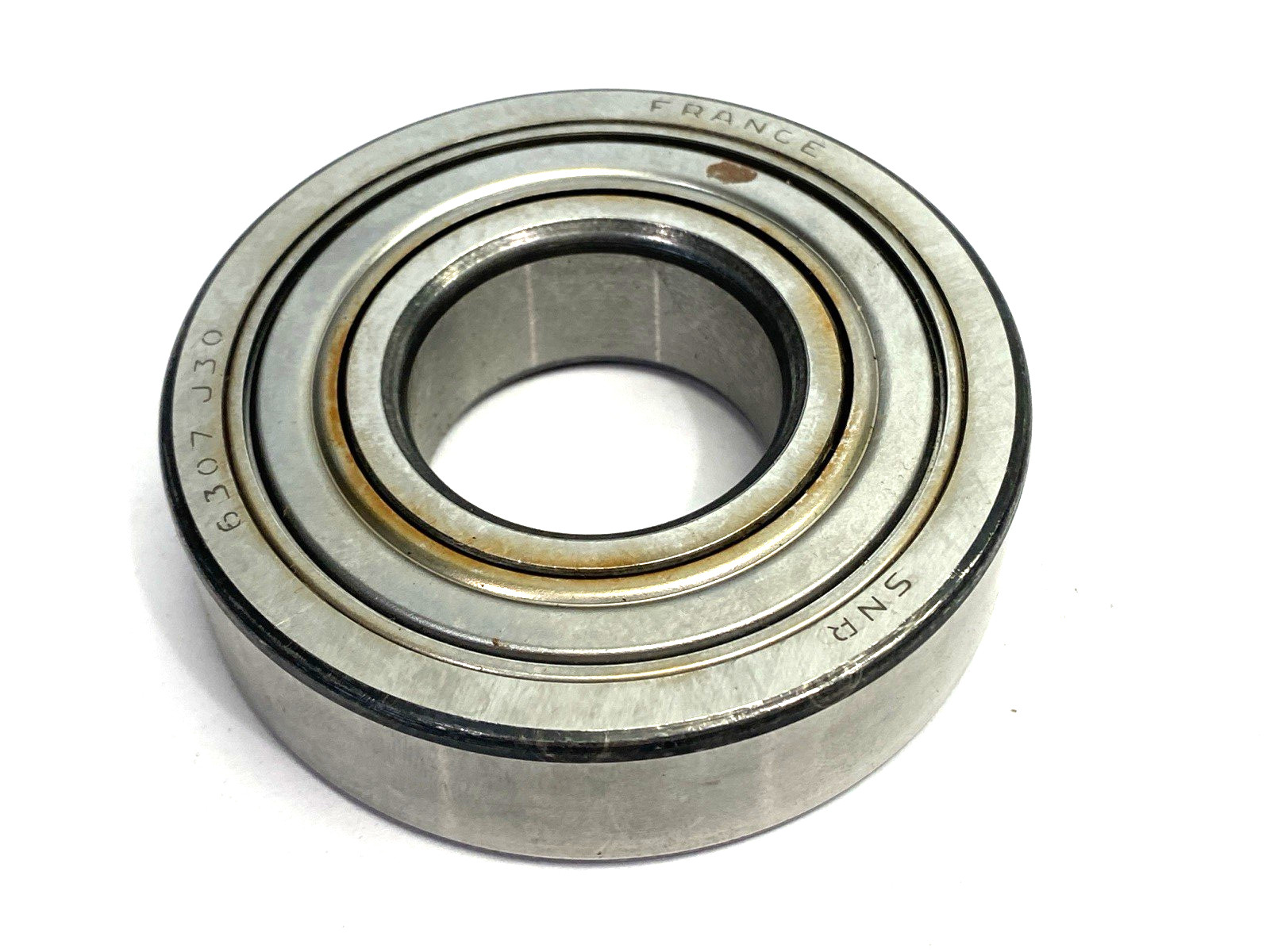 SNR 6307J30 Single Row Deep Groove Radial Ball Bearing 35mm ID 80mm OD SHELFWARE