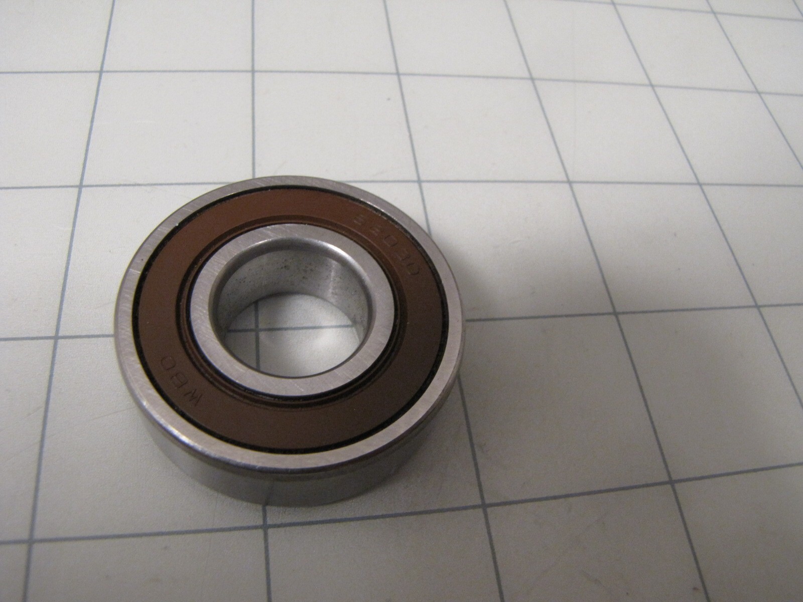 Wetherill / WBD 6203D Bearing 17mm ID x 40mm OD x 12mm H NEW