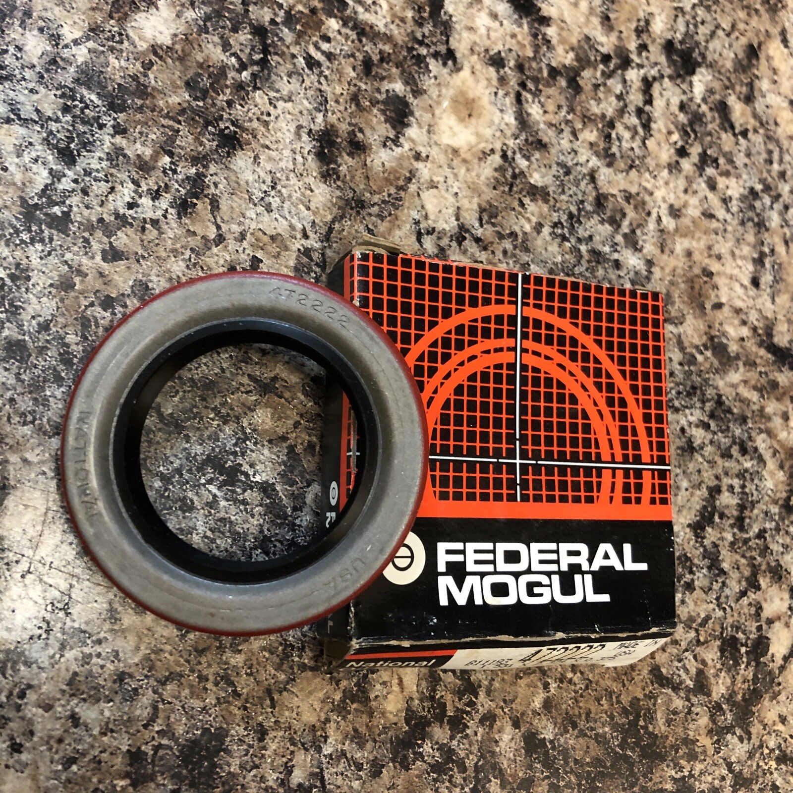 National 472222 Multi-Purpose Seal F+S!