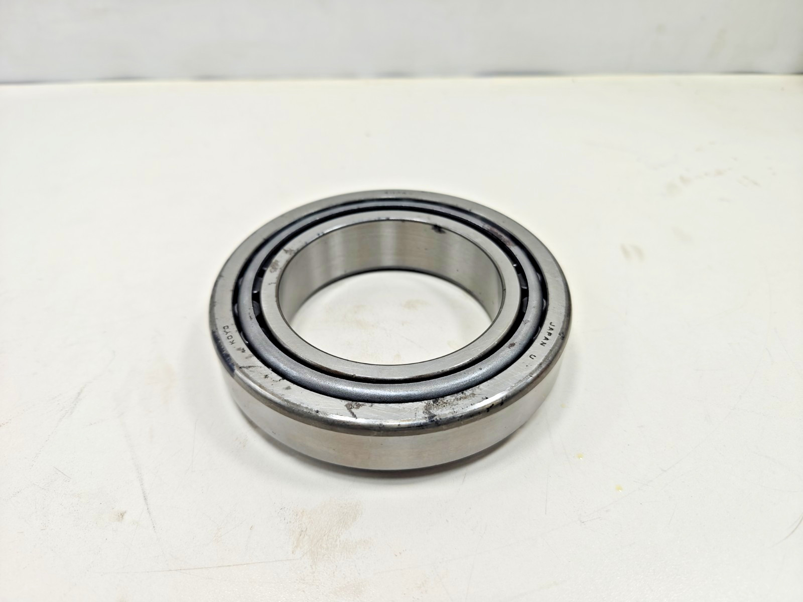 495 492A Koyo Tapered Roller Bearing Cone&Cup Koyo 495-492A