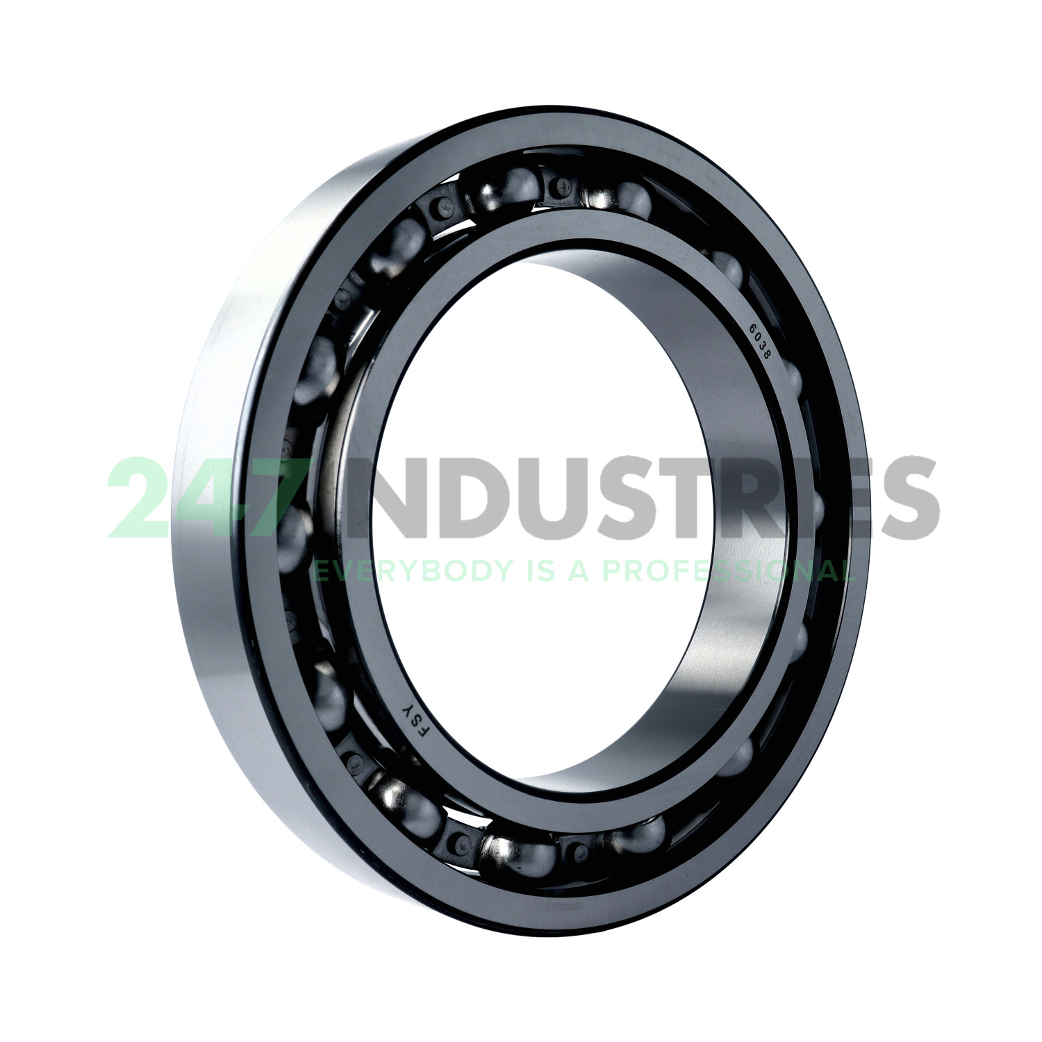 6038 FSY 190 x 290 x 46 mm DEEP GR. BALL SINGLE ROW