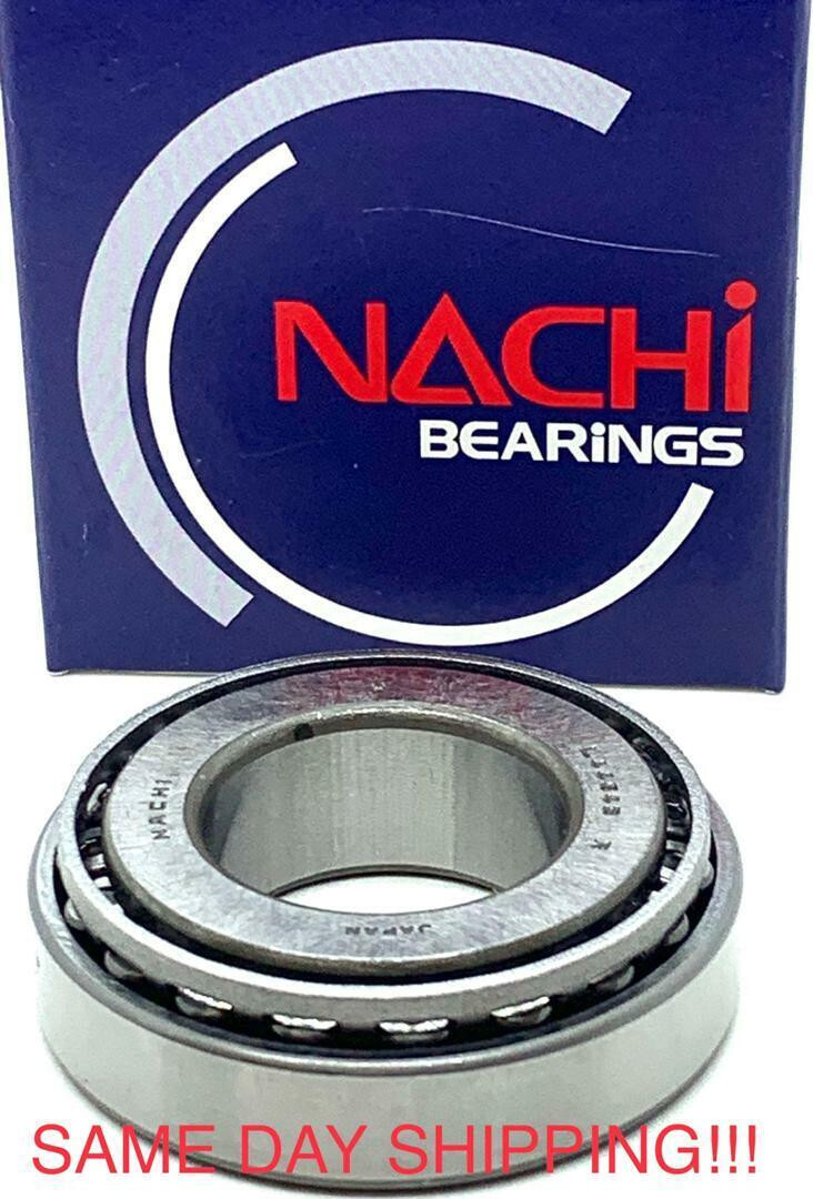 NACHI JAPAN L44643 / L44610 SET-14 A14 CUP & CONE Taper Bearings L44643/10